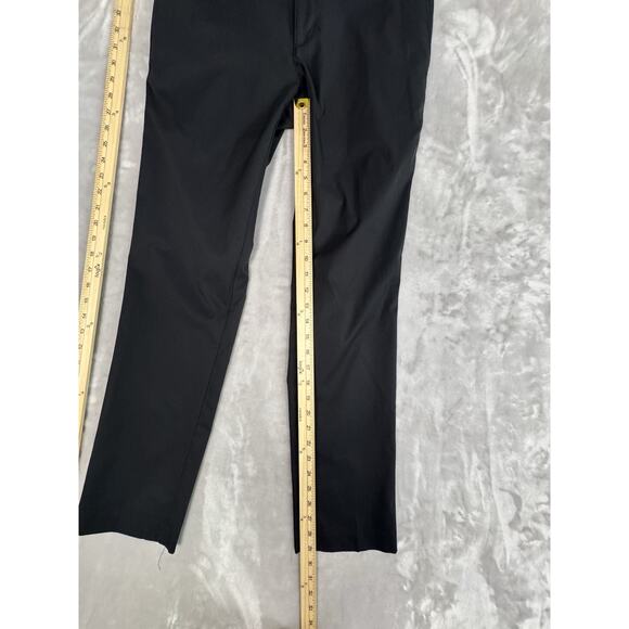 Ben Hogan Pants Mens 30x32 Black Performance Golf - Picture 3 of 7